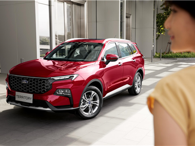 Đánh giá Ford Territory: Mẫu SUV lý tưởng cho những ai yêu thích sự tinh tế và êm ái khi lái xe